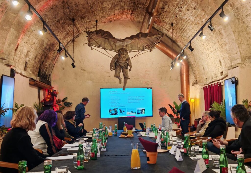 U Šibeniku održana radionica na temu prostornog planiranja i održivog turizma