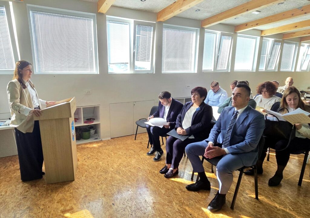 U Tribunju održan radni sastanak s predstavnicima priobalnih općina o Izmjenama i dopunama (VIII.) Prostornog plana Šibensko-kninske županije