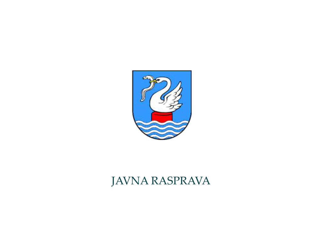Javna rasprava o Prijedlogu Urbanističkog plana uređenja dijela naselja Novo Selo