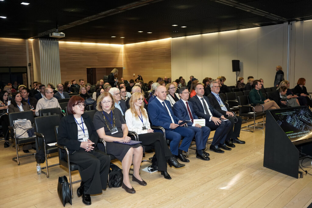 Sudjelovanje Zavoda na sastanku ravnatelja zavoda za prostorno uređenje i konferenciji o arhitektonskim politikama