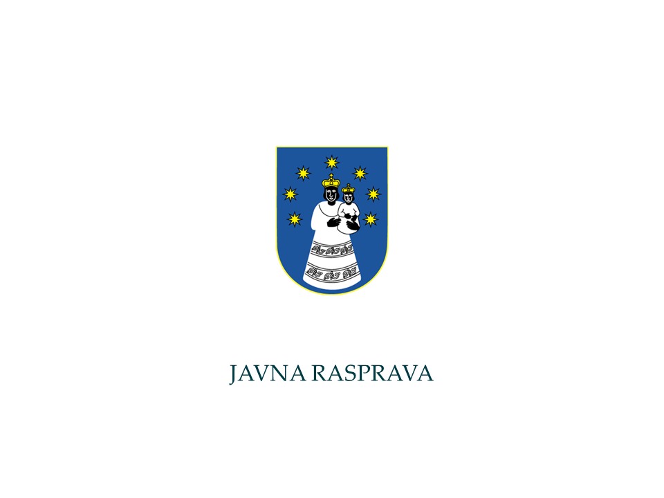 Javna rasprava o Prijedlogu izmjene i dopune Prostornog plana uređenja Općine Primošten (1. ponovna javna rasprava)
