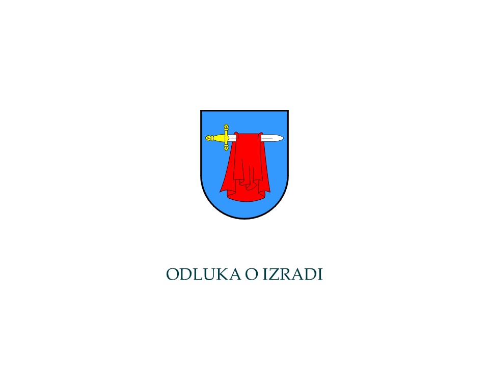 Obavijest javnosti o izradi izmjena i dopuna Urbanističkog plana uređenja sjeverni dio naselja Jezera