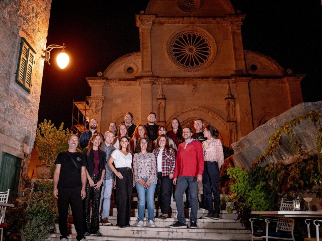 U Šibeniku održan treći međunarodni sastanak URBACT mreže „Comings and Goings“